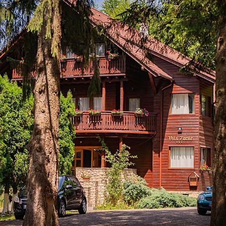 Vila Zorile Poiana Brasov Extérieur photo