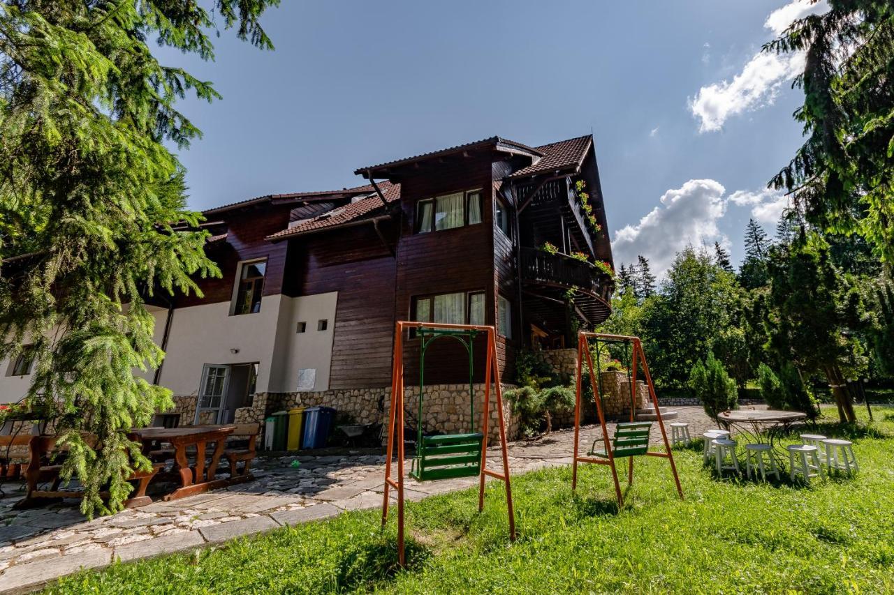 Vila Zorile Poiana Brasov Extérieur photo