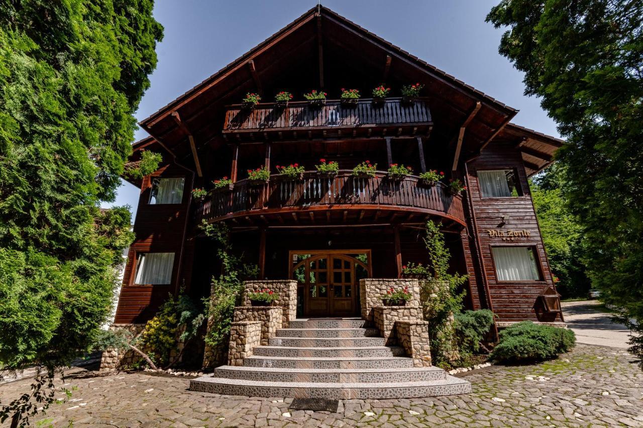 Vila Zorile Poiana Brasov Extérieur photo