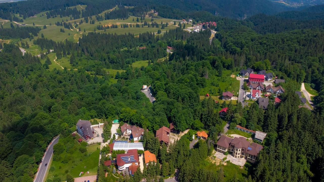 Vila Zorile Poiana Brasov Extérieur photo