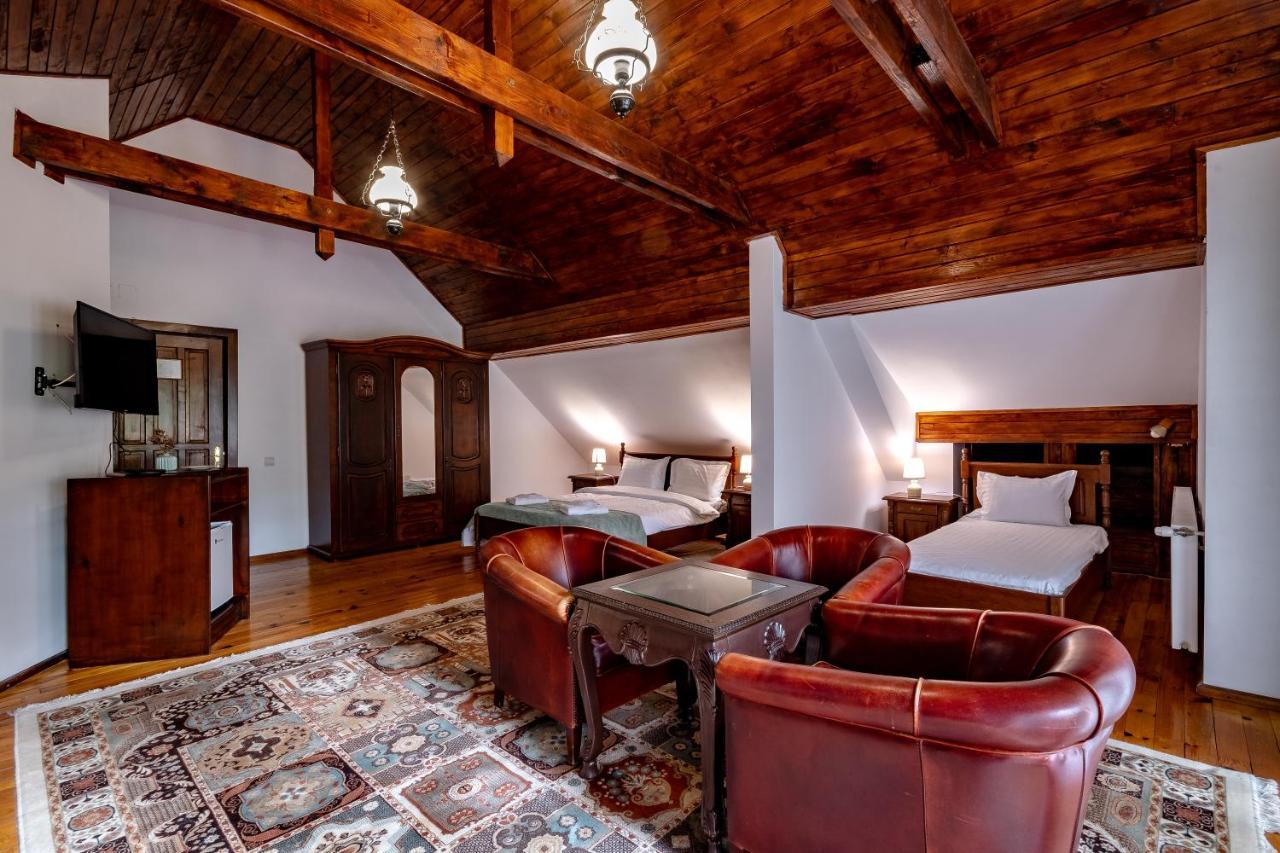 Vila Zorile Poiana Brasov Extérieur photo