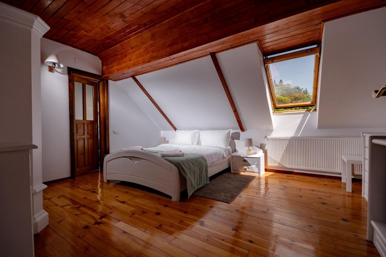 Vila Zorile Poiana Brasov Extérieur photo