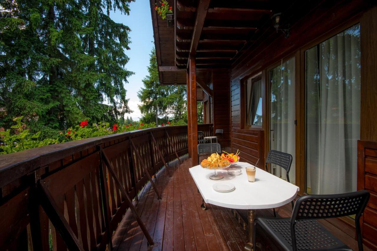 Vila Zorile Poiana Brasov Extérieur photo
