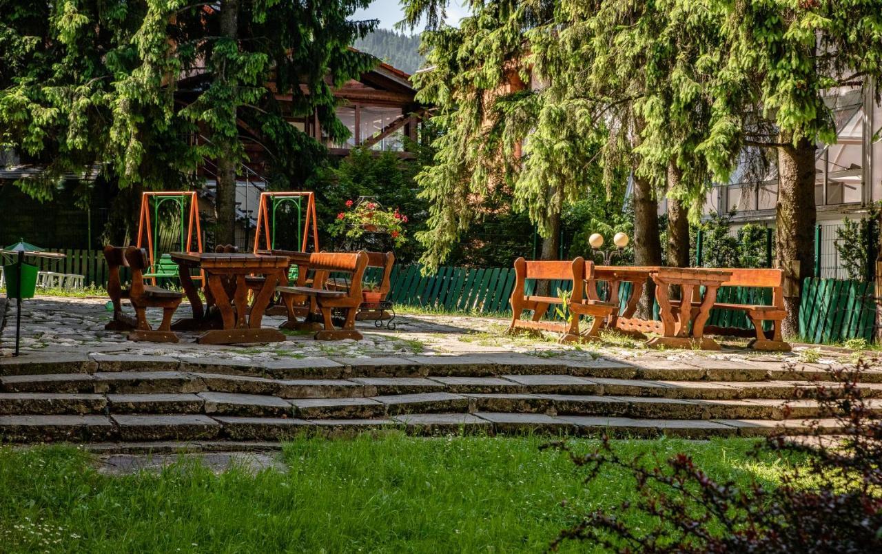 Vila Zorile Poiana Brasov Extérieur photo