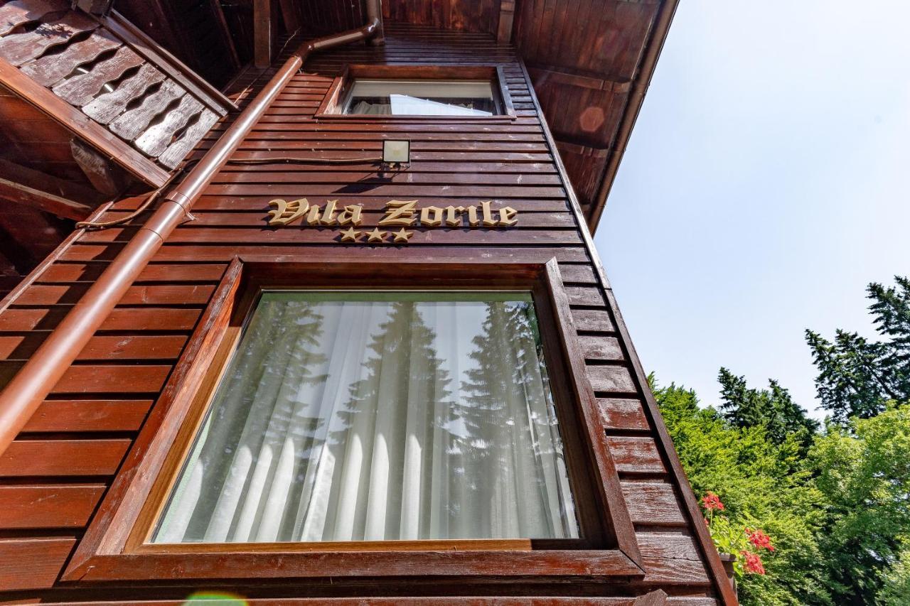 Vila Zorile Poiana Brasov Extérieur photo
