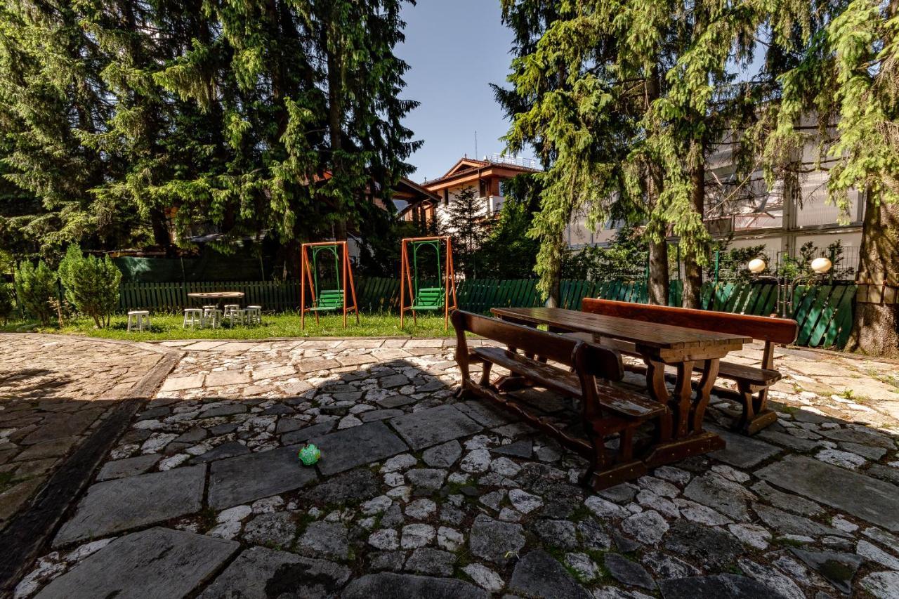 Vila Zorile Poiana Brasov Extérieur photo