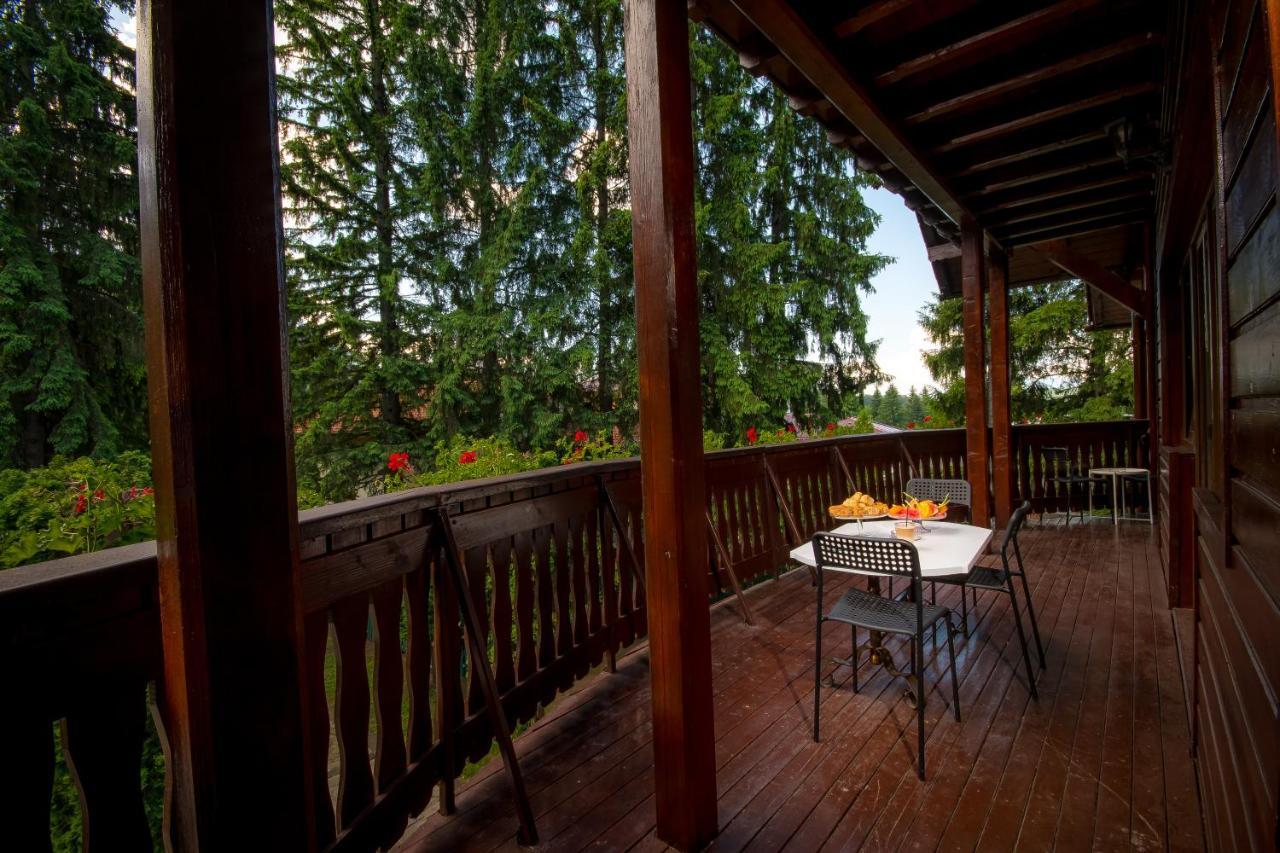 Vila Zorile Poiana Brasov Extérieur photo