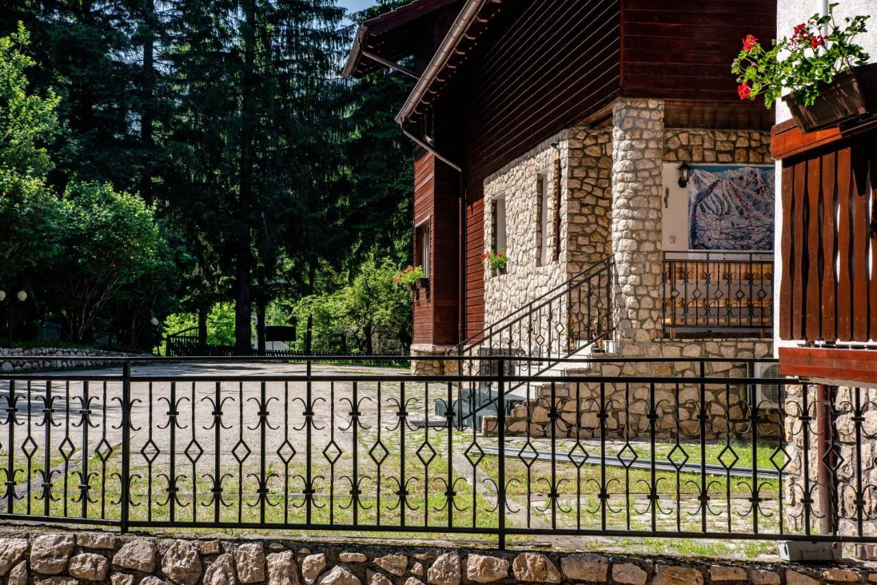 Vila Zorile Poiana Brasov Extérieur photo
