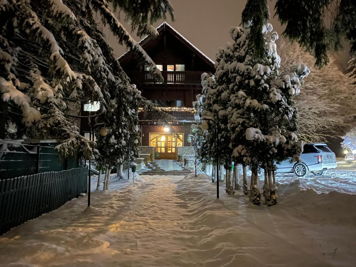 Vila Zorile Poiana Brasov Extérieur photo