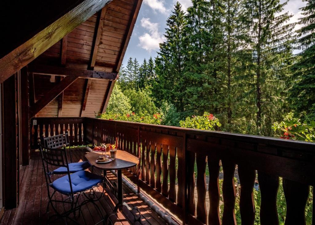 Vila Zorile Poiana Brasov Extérieur photo