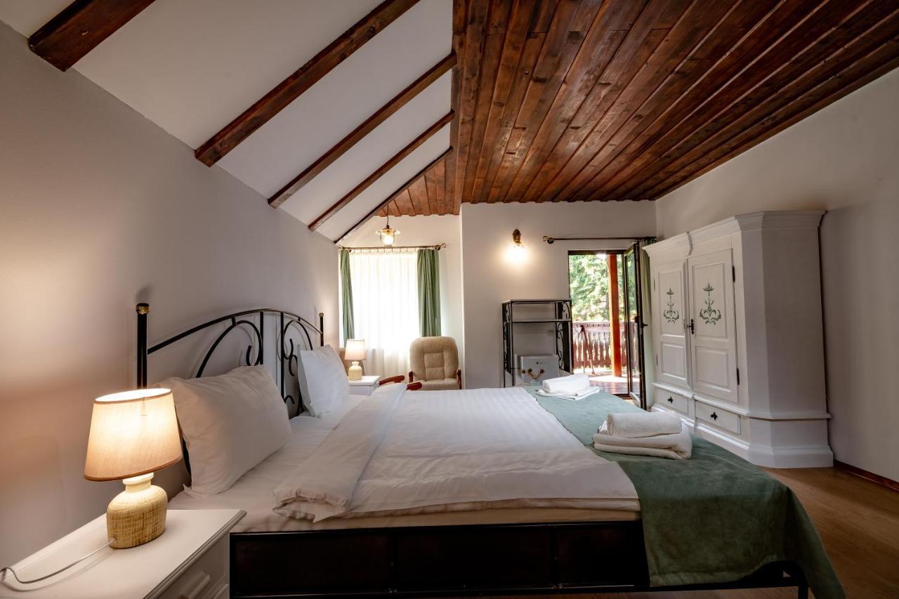 Vila Zorile Poiana Brasov Extérieur photo