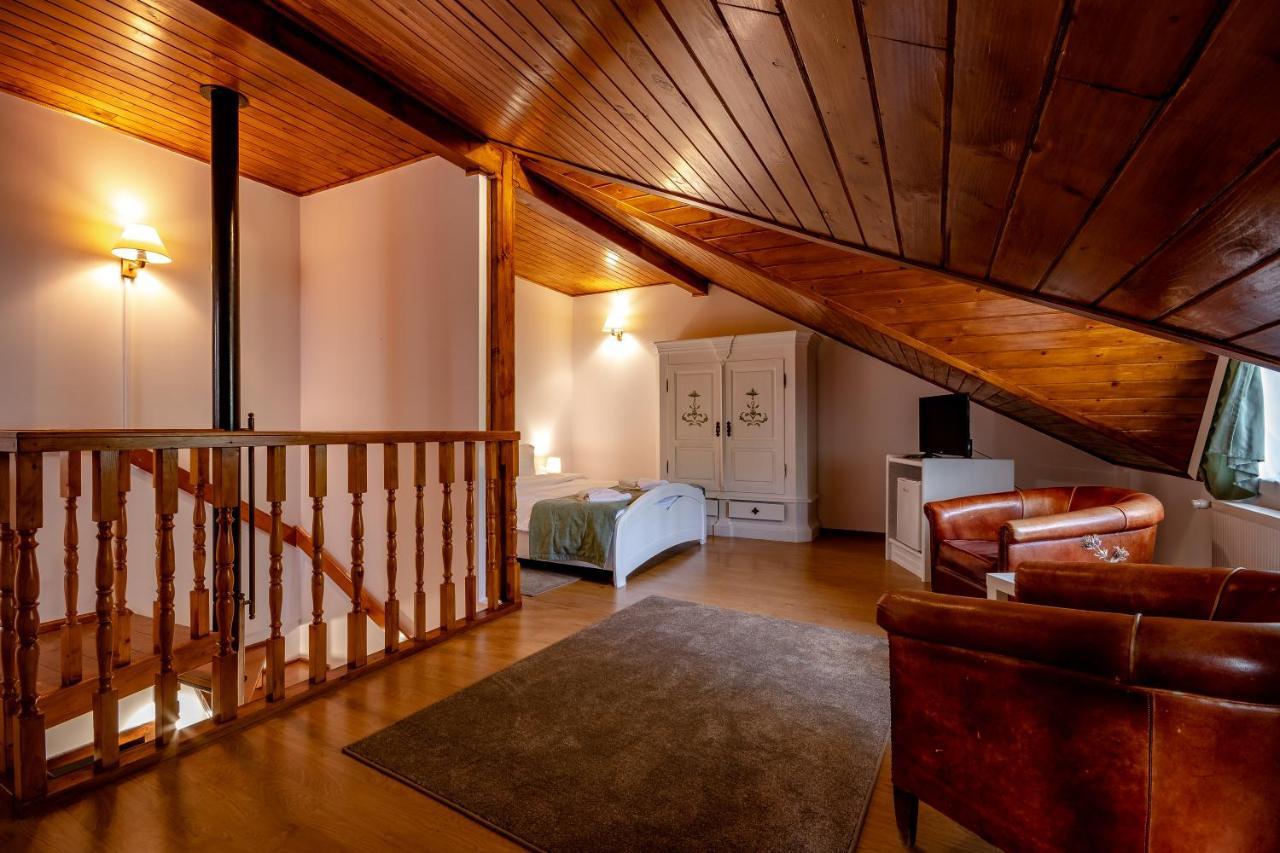 Vila Zorile Poiana Brasov Extérieur photo