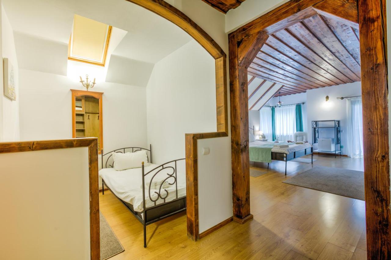 Vila Zorile Poiana Brasov Extérieur photo