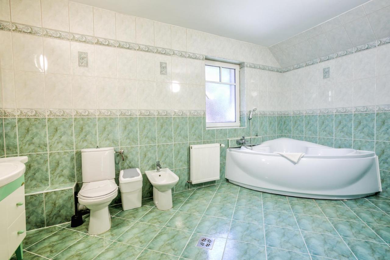 Vila Zorile Poiana Brasov Extérieur photo