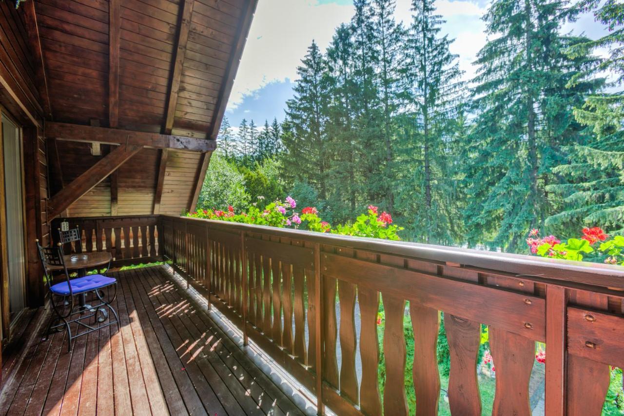 Vila Zorile Poiana Brasov Extérieur photo