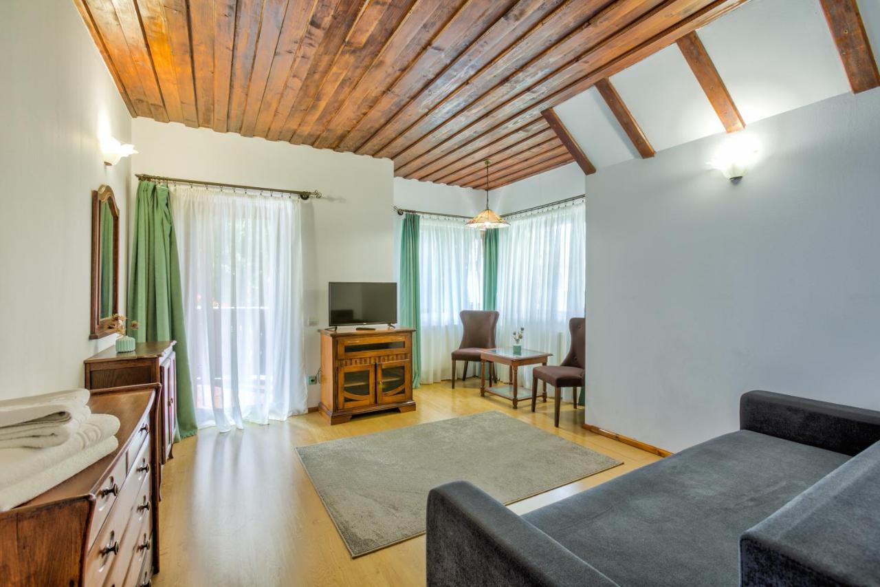 Vila Zorile Poiana Brasov Extérieur photo
