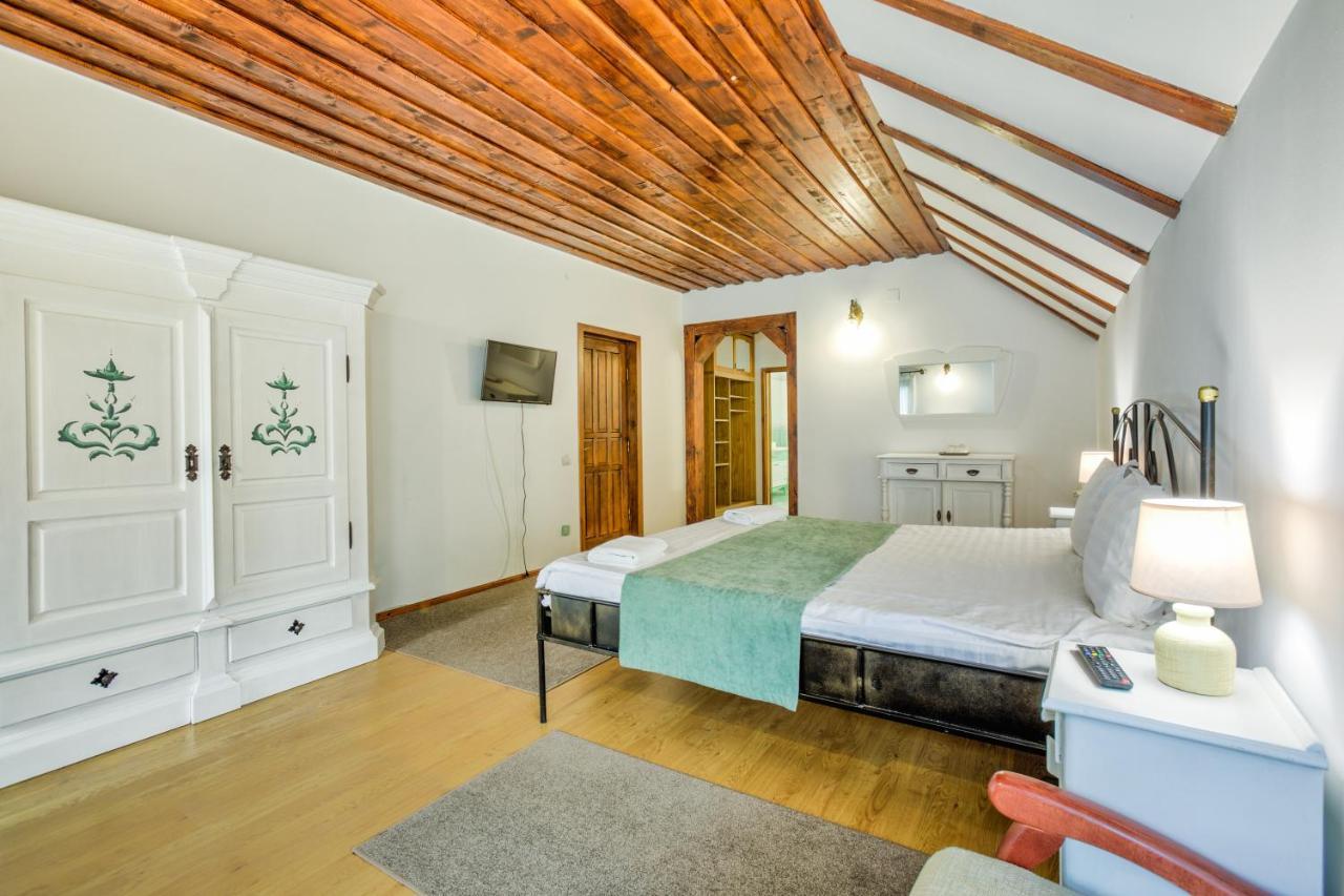 Vila Zorile Poiana Brasov Extérieur photo