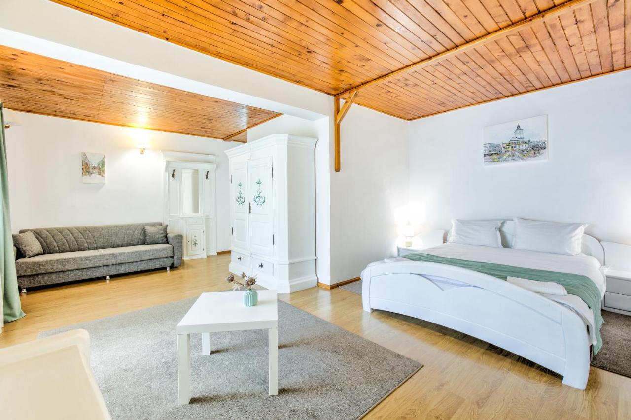 Vila Zorile Poiana Brasov Extérieur photo