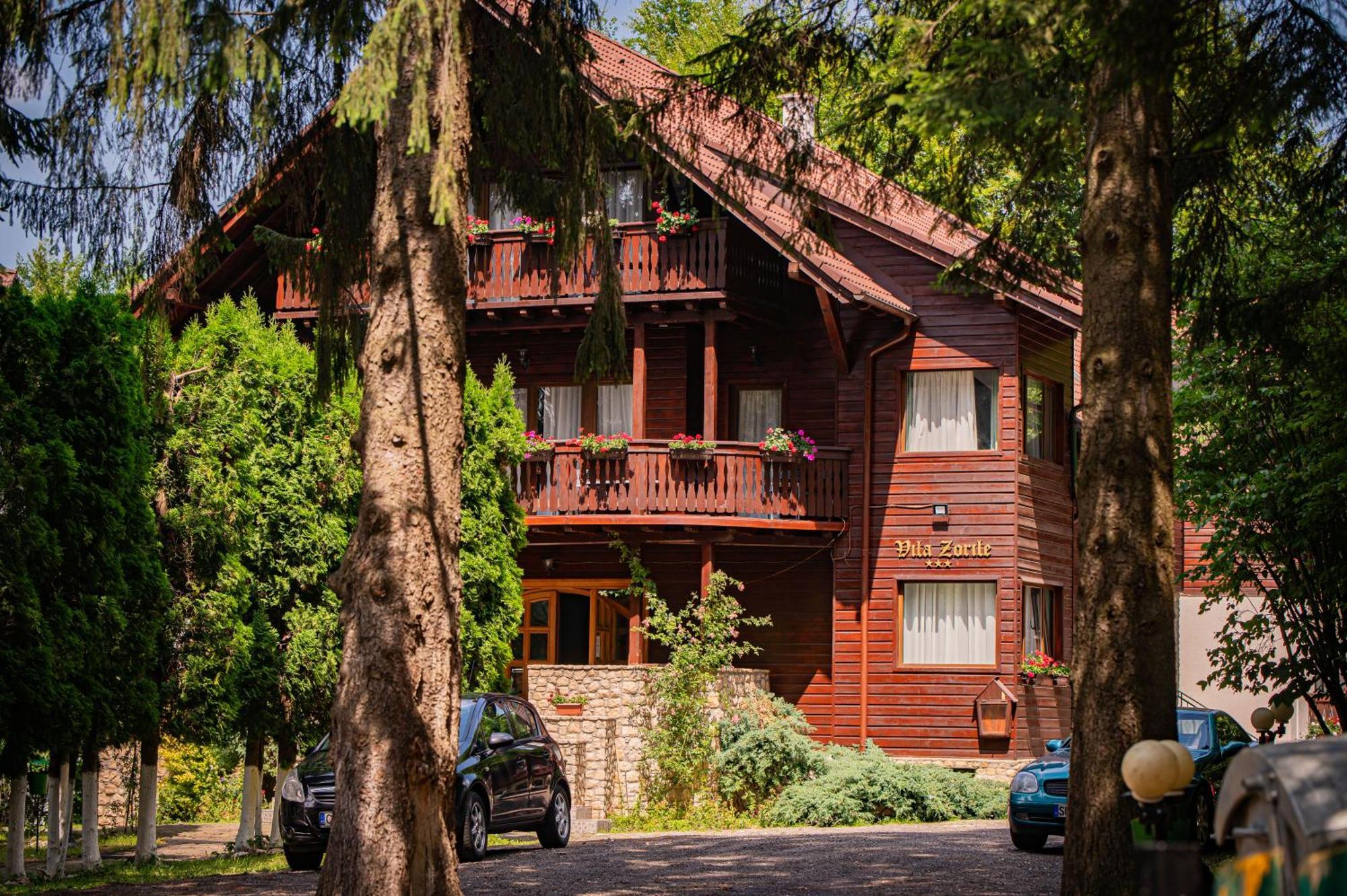 Vila Zorile Poiana Brasov Extérieur photo
